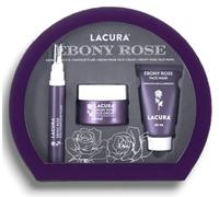 Lācurā - Aldi | Ebony Rose Beauty Set - Face Cream 50mL,Face Mask 60mL & Eye Contour Fluid 14mL |Update Your Skin Care Routine,Leaving Your Skin Feeling Refreshed,Revitalised & Relaxed | Imperfect Box