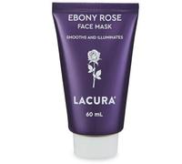Lācurā - Aldi | Ebony Rose - Face Mask | Smoothing and Illuminating | 60mL