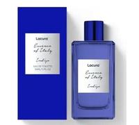 Lācurā - Aldi | Essence of Italy - Indigo Eau de Parfum | Notes of Orange, Lemon, Fig and Grapefruit - Giving It a Fruiter, Coastal Feel | 50mL