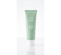 Lācurā - Aldi | Foot Scrub - Cleansing & Smoothing | with Walnut Shell Powder, Shea Butter & Mint Leaf Extract | 75mL