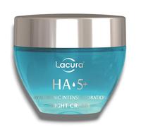 Lācurā - Aldi | HA 5+ Hyaluronic Intense Hydration - Night Cream | With Added Watermelon Seed Oil to Prevent Overnight Moisture Loss & Support Skin Regeneration | 50mL