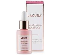 Lācurā Aldi Healthy Glow Rose Oil | Nourishing Face Oil Rose & Pomegranate Oils | 25mL [IMPERFECT BOX]