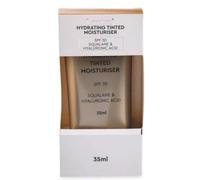 Lācurā -Aldi | Hydrating Tinted MOISTURISER - SPF30 - SQUALANE & HYALURONIC ACID | 35mL (Shade 2)