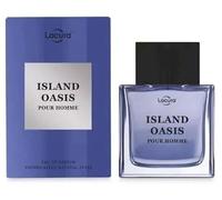 Lācura - Aldi | Island Oasis - Pour Homme/For Men | Eau de Toilette | Vaporisatoeur Natural Spray | 100mL