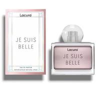 Lācurā - Aldi | Je SUIS BELLE - Eau De Parfum Fragrance | Floral Noir ET BLANC | 100mL [Imperfect Box]