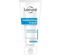 Lācurā -Aldi - Moisturising Cream | For Dry to Very Dry Skin | With 3 Essential Ceramides + Hyaluronic Acid | 177mL [No Box]