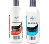 Lācurā - Aldi | Professional Conditioner - Colour Protection & Moisture Lock | 500mL Each [Total 1000mL]