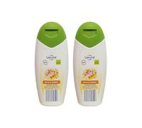Lācurā -Aldi Shower Cream | Milk & Honey - With Plant Based Milk | 99% Biodegradable Formula - 95% Natural Origin | 250mL [TWIN PACK]