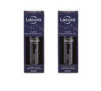 Lācurā -Aldi Sleep Pulse Point Oil | Lavender, Vetiver, Jasmine & Eucalyptus | 9mL [Twin Pack] Imperfect Box