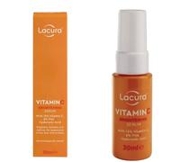 Lācurā - Aldi Vitamin C Brightening Serum with 15% Vitamin C, 5% PHA + Hyaluronic Acid -30ml