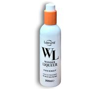 Lācurā - Aldi | Wonder Liqueur - Coconut | Leave-In Hair Treatment | For Dry and Very Dry Hair | 200mL