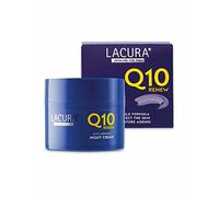 Lacura Anti-Wrinkle Night Cream Q10 Renew Coenzyme with Avocado Oil Anti Ageing