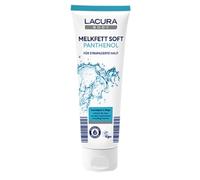 Lacura Body Milking Grease Soft Panthenol for Stressed Moisture and Care Protects the Skin from Drying Out and Intensively Nourishes 150 ml