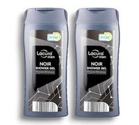 Lācurā Men - Aldi | Noir Shower Gel | 300ml [TWIN PACK]