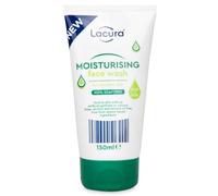 Lacura Moisturising Face Wash, Sensitive Skin Formula, 150ml, Soap Free, Alcohol Free, Fragrance Free, Mineral Oil Free