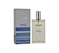 Lacura ONLY Eau de Parfum 75ml 2.54 oz Women Natural Spray Aldi
