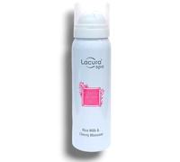 Lācurā Spa - Aldi | Rice Milk & Cherry Blossom Foaming Shower Gel | For All Skin Types | Dermatologically Tested | 50mL