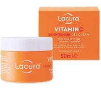 Lacura Vitamin C Brightening Gel Cream with Rose of Winter Complex, 50ml