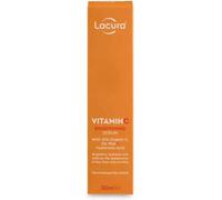 Lacura Vitamin C Brightening Serum 30ml - 15% Vitamin C with Hyaluronic Acid - Radiance Boosting Face Serum for Dull Skin