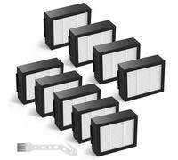 Lacvik 9 Pack Replacement HEPA Filter for iRobot Roomba evo, i,e,j Series:E5 E6 E7 i1 i3 i4 i5 i6 i7 i8 j7 and All Plus Version Robotic Vacuum Cleaners(NOT FOT J7+)