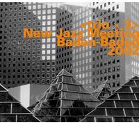 Lacy/Herbert/Reisinger - Trio X 3-New Jazz Meeting