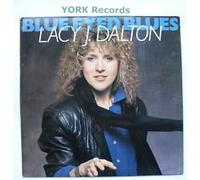 LACY J. DALTON - blue eyed blues (COLUMBIA 40780 LP) [VINYL]