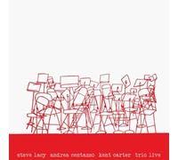 Lacy, Steve / Centazzo, Andrea / Carter, Kent - Trio Live [Vinyl LP] [VINYL]