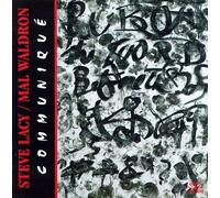 Lacy, Steve - Communique