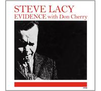 Lacy, Steve - Evidence With Don Cherry
