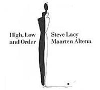 Lacy, Steve - High Low & Order