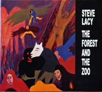 Lacy,Steve Quartet - The Forest and the Zoo