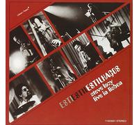 Lacy Steve Quintet - Estilhacos