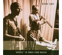 Lacy,Steve - Rushes"10 Songs from Russia