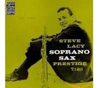 Lacy, Steve - Soprano Sax
