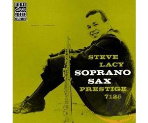 Lacy, Steve - Soprano Sax