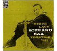 Lacy, Steve - Soprano Sax [VINYL]