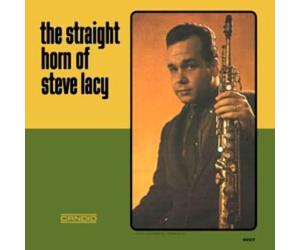 Lacy Steve - Straight Horn of Steve Lacy [VINYL]