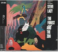Lacy, Steve - The Forest And The Zoo