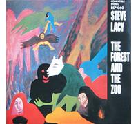 Lacy,Steve - The Forest & the Zoo [Vinyl LP] [VINYL]