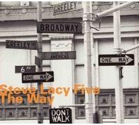 Lacy, Steve - Way