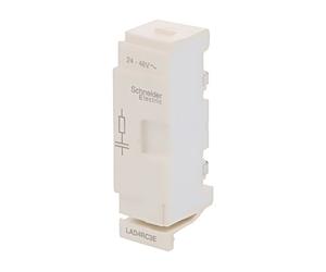 LAD4RC3E Surge Limiter RC Filter Side -25-55°C 24-48VAC SCHNEIDER ELEC