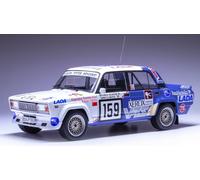 Lada 2105 Vfts #159 1000 Lakes Rally 1987 Tumalevicious / Videika 1:18 Model