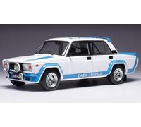 Lada 2105 Vfts 1983 White 1:18 Model IXO Model