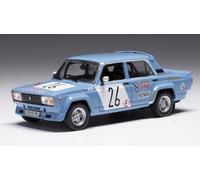 Lada 2105 Vfts #26 Rally Pribram 1986 Rakottyai/slavik 1:43 Model IXO Model