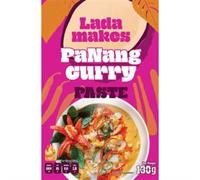 Lada Makes Lada Makes Panang Curry Kit 130g Halal Dairy Free Gluten Free