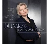 Lada Valesova - Dumka - Balakirev, Dvorak, Liszt, Suk etc.