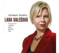 Lada Valesova - Intimate Studies