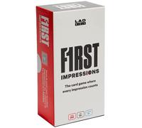 LADbible FIRST IMPRESSIONS The Party Game Where Every Impression Counts