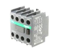 LADC22 Auxiliary Contactors Contacts: NC x2 + NO x2 SCHNEIDER ELECTRIC