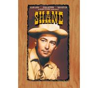 Ladd, Alan - Shane [DVD] [1953] [Region 1] [US Import] [NTSC]